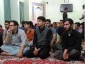 گفتمان دانشگاهی با حضرت استاد عین القضاتی در خوابگاه دانشکده
