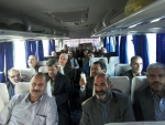 اردوی زیارتی قم و جمکران ویژه همکاران دانشکده 2
