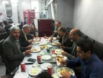 اردوی زیارتی قم و جمکران ویژه همکاران دانشکده 4