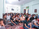 جلسه پیشگیری از مصرف مواد مخدر و راه های مقابله با این ماده افیونی در خوابگاه دانشگاه 3