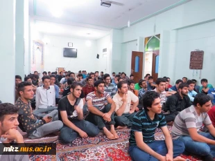 جلسه پیشگیری از مصرف مواد مخدر و راه های مقابله با این ماده افیونی در خوابگاه دانشگاه 3