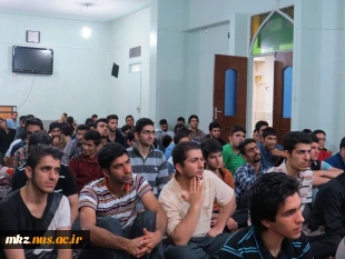 جلسه پیشگیری از مصرف مواد مخدر و راه های مقابله با این ماده افیونی در خوابگاه دانشگاه 4