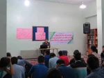 جلسه پیشگیری از مصرف مواد مخدر و راه های مقابله با این ماده افیونی در خوابگاه دانشگاه 6