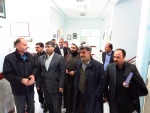 نشست ریاست دانشگاه فنی و حرفه ای استان مرکزی با مدیران استان 3