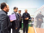 نشست ریاست دانشگاه فنی و حرفه ای استان مرکزی با مدیران استان 5