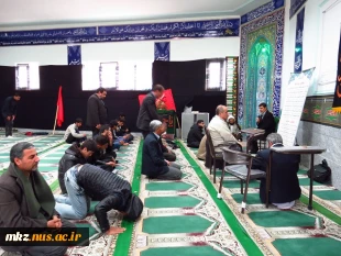 به مناسبت گرامیداشت هفته بسیج دعوت از سرهنگ حمیدی  2