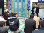 به مناسبت گرامیداشت هفته بسیج دعوت از سرهنگ حمیدی  3