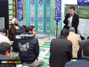 به مناسبت گرامیداشت هفته بسیج دعوت از سرهنگ حمیدی  3