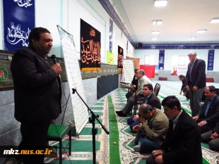 به مناسبت گرامیداشت هفته بسیج دعوت از سرهنگ حمیدی  4