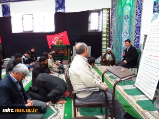 به مناسبت گرامیداشت هفته بسیج دعوت از سرهنگ حمیدی  5