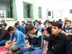 مراسم سخنرانی و سوگواری رحلت نبی خاتم محمد مصطفی و شهادت امام حسن محتبی و امام رضا علیهم السلام در خوابگاه دانشگاه 3
