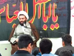 مراسم سخنرانی و سوگواری رحلت نبی خاتم محمد مصطفی و شهادت امام حسن محتبی و امام رضا علیهم السلام در خوابگاه دانشگاه 6