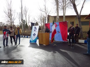 تربیون آزاد با موضوع آرمان های یک دانشجوی انقلابی 4