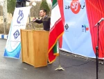تربیون آزاد با موضوع آرمان های یک دانشجوی انقلابی 6