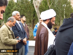 تربیون آزاد با موضوع آرمان های یک دانشجوی انقلابی 10