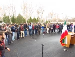 تربیون آزاد با موضوع آرمان های یک دانشجوی انقلابی 11