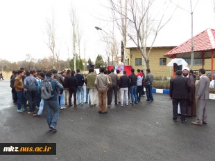تربیون آزاد با موضوع آرمان های یک دانشجوی انقلابی 14