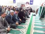 برگزاری مراسم روز دانشجو در دانشگاه امیرکبیر اراک 3