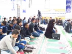 برگزاری مراسم روز دانشجو در دانشگاه امیرکبیر اراک 5