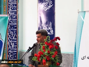 برگزاری مراسم روز دانشجو در دانشگاه امیرکبیر اراک 7