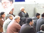 برگزاری مراسم روز دانشجو در دانشگاه امیرکبیر اراک 8