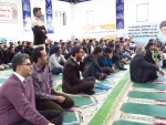 برگزاری مراسم روز دانشجو در دانشگاه امیرکبیر اراک 12