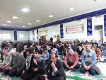 برگزاری مراسم روز دانشجو در دانشگاه امیرکبیر اراک 16