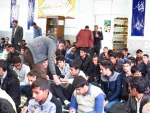 برگزاری مراسم روز دانشجو در دانشگاه امیرکبیر اراک 17