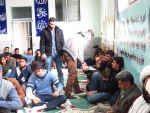 برگزاری مراسم روز دانشجو در دانشگاه امیرکبیر اراک 18