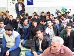 برگزاری مراسم روز دانشجو در دانشگاه امیرکبیر اراک 20