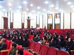 برگزاری همایش وحدت حوزه و دانشگاه 4