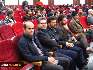 برگزاری همایش وحدت حوزه و دانشگاه 6