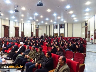 برگزاری همایش وحدت حوزه و دانشگاه 10