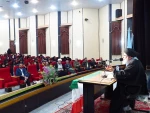 برگزاری همایش وحدت حوزه و دانشگاه 13