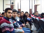 برگزاری همایش وحدت حوزه و دانشگاه 16