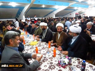 برگزاری همایش وحدت حوزه و دانشگاه 18