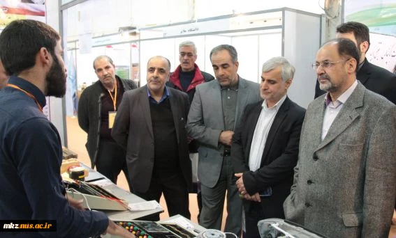 نمایشگاه پژوهش و فن بازار تهران 5