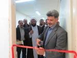 افتتاح دفتر نماینده نهاد نمایندگی مقام معظم رهبری در دانشگاه فنی وحرفه ای استان مرکزی واحد امیرکبیر 4