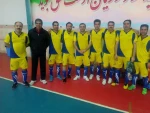 شرکت کارکنان دانشگاه فنی وحرفه ای استان مرکزی در نهمین مسابقات کارکنان دانشگاه های فنی و حرفه ای کشور در استان یزد 5