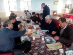 شرکت کارکنان دانشگاه فنی وحرفه ای استان مرکزی در نهمین مسابقات کارکنان دانشگاه های فنی و حرفه ای کشور در استان یزد 10