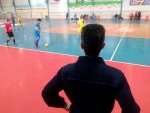 شرکت کارکنان دانشگاه فنی وحرفه ای استان مرکزی در نهمین مسابقات کارکنان دانشگاه های فنی و حرفه ای کشور در استان یزد 12