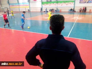 شرکت کارکنان دانشگاه فنی وحرفه ای استان مرکزی در نهمین مسابقات کارکنان دانشگاه های فنی و حرفه ای کشور در استان یزد 12