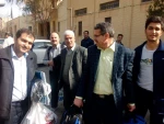 شرکت کارکنان دانشگاه فنی وحرفه ای استان مرکزی در نهمین مسابقات کارکنان دانشگاه های فنی و حرفه ای کشور در استان یزد 13