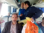 شرکت کارکنان دانشگاه فنی وحرفه ای استان مرکزی در نهمین مسابقات کارکنان دانشگاه های فنی و حرفه ای کشور در استان یزد 14