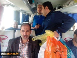 شرکت کارکنان دانشگاه فنی وحرفه ای استان مرکزی در نهمین مسابقات کارکنان دانشگاه های فنی و حرفه ای کشور در استان یزد 14