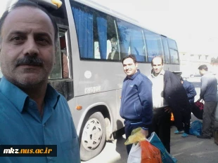شرکت کارکنان دانشگاه فنی وحرفه ای استان مرکزی در نهمین مسابقات کارکنان دانشگاه های فنی و حرفه ای کشور در استان یزد 15