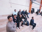 شرکت کارکنان دانشگاه فنی وحرفه ای استان مرکزی در نهمین مسابقات کارکنان دانشگاه های فنی و حرفه ای کشور در استان یزد 17