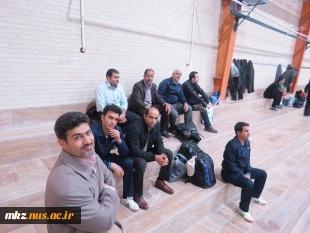 شرکت کارکنان دانشگاه فنی وحرفه ای استان مرکزی در نهمین مسابقات کارکنان دانشگاه های فنی و حرفه ای کشور در استان یزد 17