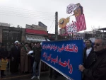 شرکت دانشگاه فنی امیرکبیر اراک در راهپیمایی یوم الله 22 بهمن  3