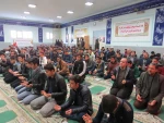 برگزاری مراسم قرائت زیارت عاشورا و مرثیه خوانی در ایام شهادت ام ابیها فاطمه الزهرا سلام الله علیها 7